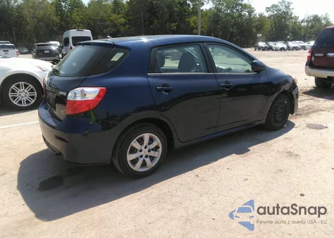 2013 Toyota Matrix L из США, поврежденный, VIN 2T1KU4EE3DC048662